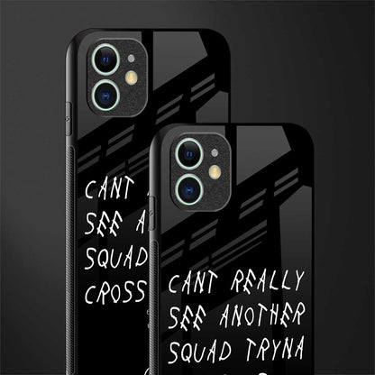 dope squad glass case for iphone 11 image-2