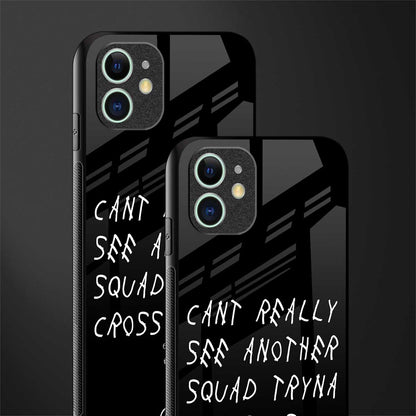 dope squad glass case for iphone 12 mini image-2