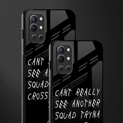 dope squad glass case for oneplus 9r image-2