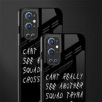 dope squad glass case for oneplus 9 pro image-2