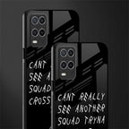 dope squad glass case for oppo a54 image-2