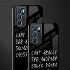 dope squad glass case for oppo reno6 5g image-2