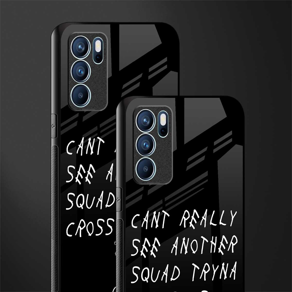dope squad glass case for oppo reno6 pro 5g image-2