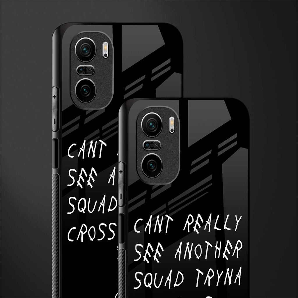 dope squad glass case for mi 11x 5g image-2