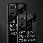 dope squad glass case for mi 11x 5g image-2