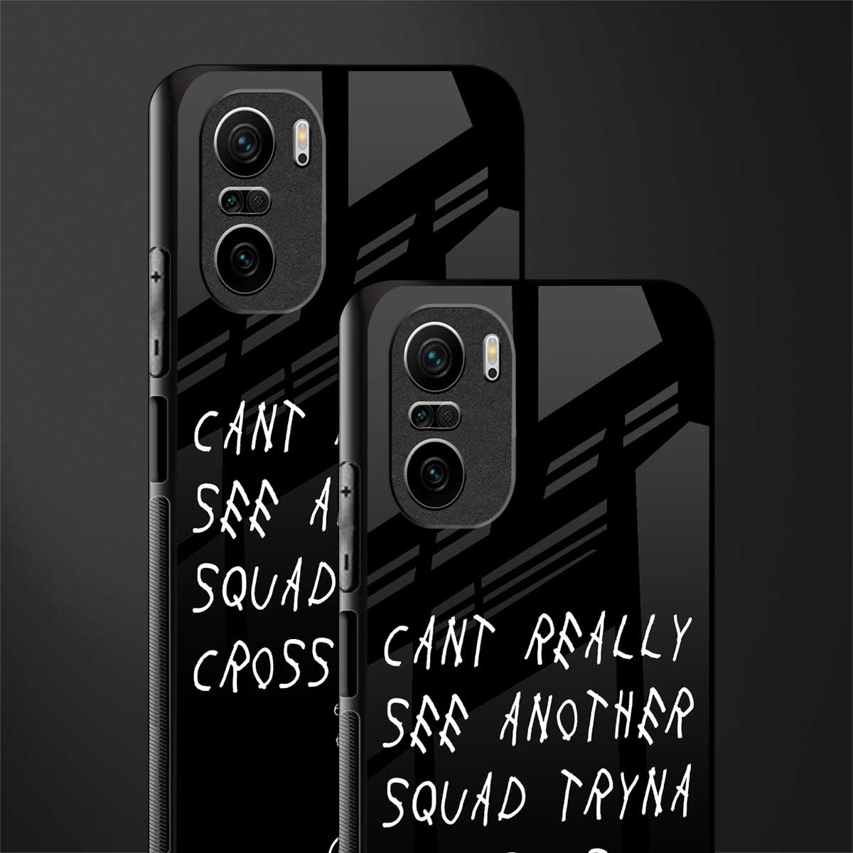 dope squad glass case for mi 11x 5g image-2