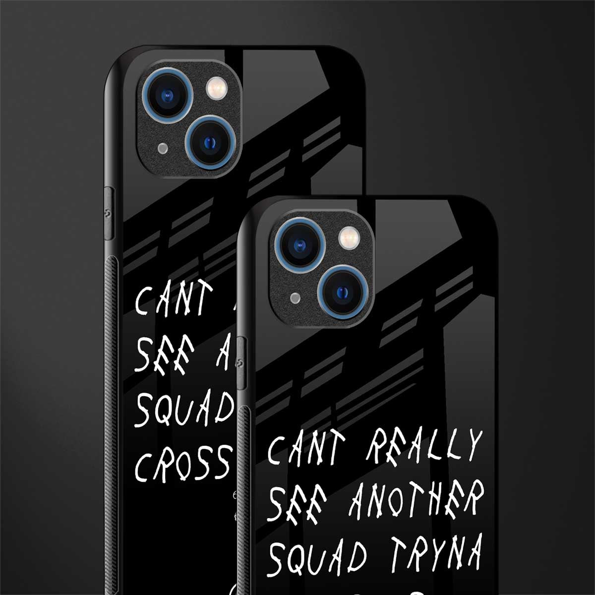 dope squad glass case for iphone 13 image-2