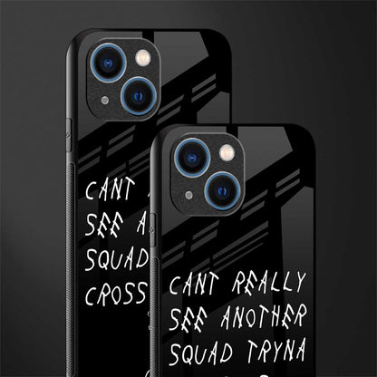 dope squad glass case for iphone 13 mini image-2