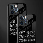 dope squad glass case for iphone 12 pro image-2