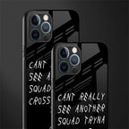 dope squad glass case for iphone 12 pro max image-2