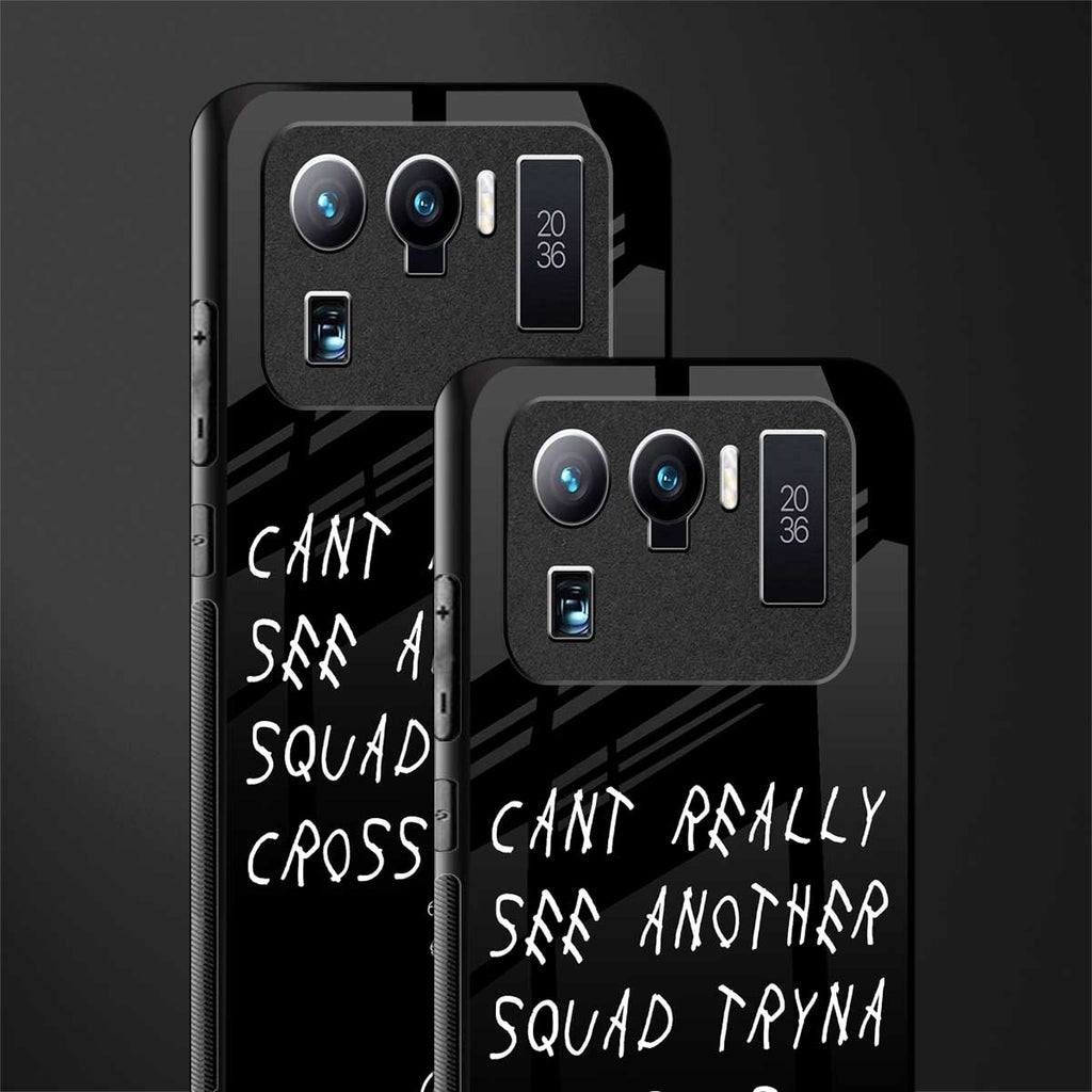 dope squad glass case for mi 11 ultra 5g image-2