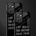 dope squad glass case for realme c35 image-2
