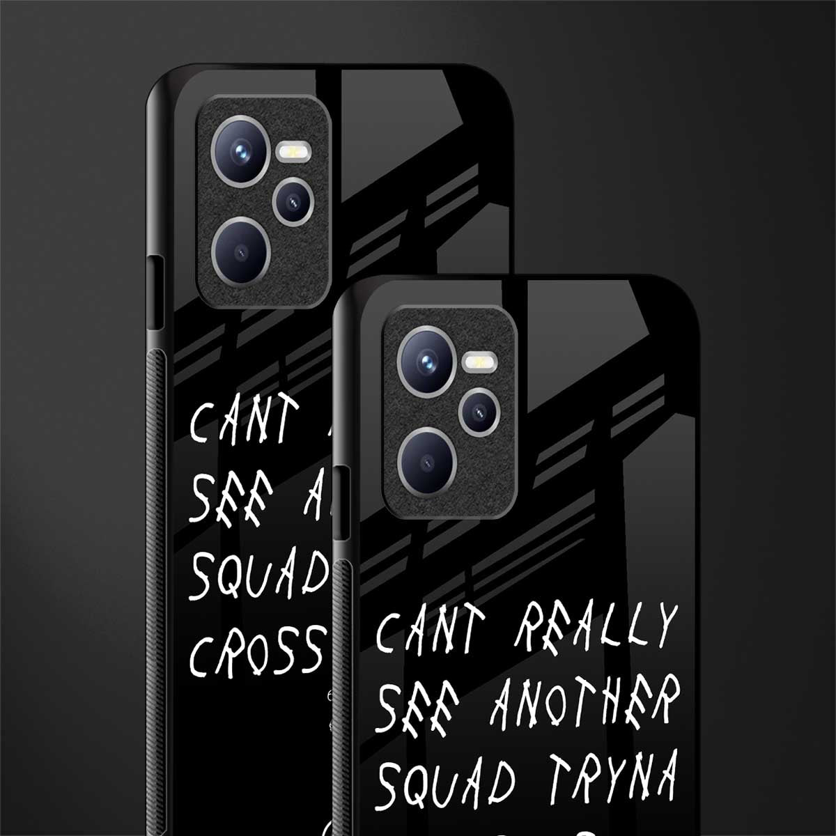 dope squad glass case for realme c35 image-2