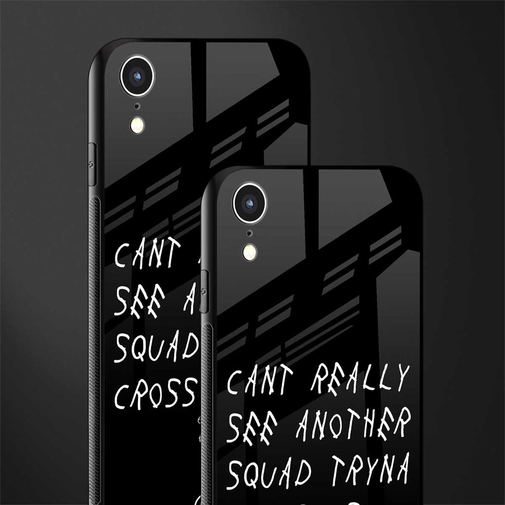 dope squad glass case for iphone xr image-2
