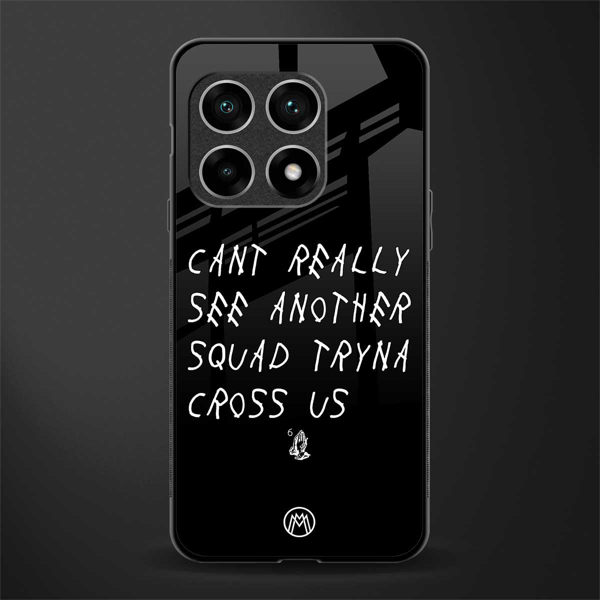 dope squad glass case for oneplus 10 pro 5g image