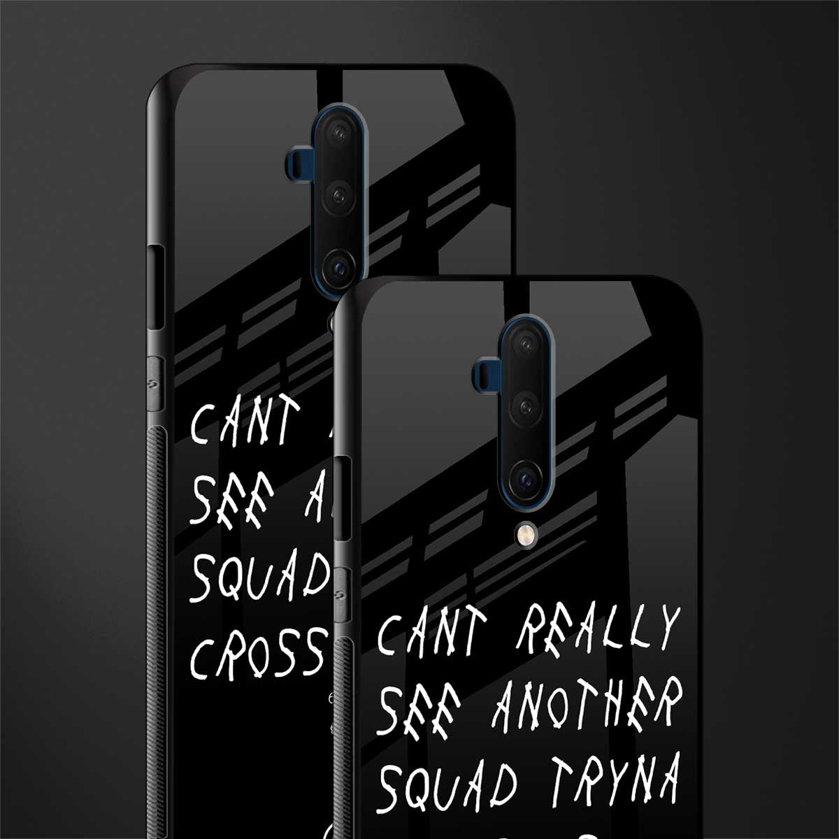 dope squad glass case for oneplus 7t pro image-2