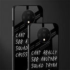 dope squad glass case for oneplus 7t image-2
