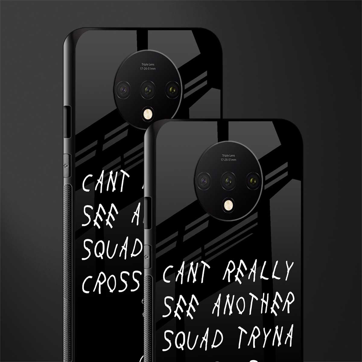 dope squad glass case for oneplus 7t image-2
