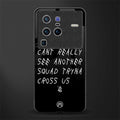 dope squad glass case for vivo x80 pro 5g image