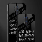 dope squad glass case for oneplus 8 pro image-2