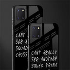dope squad glass case for samsung galaxy note 10 lite image-2