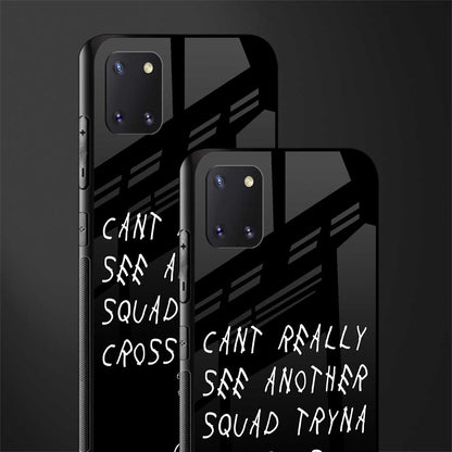 dope squad glass case for samsung galaxy note 10 lite image-2