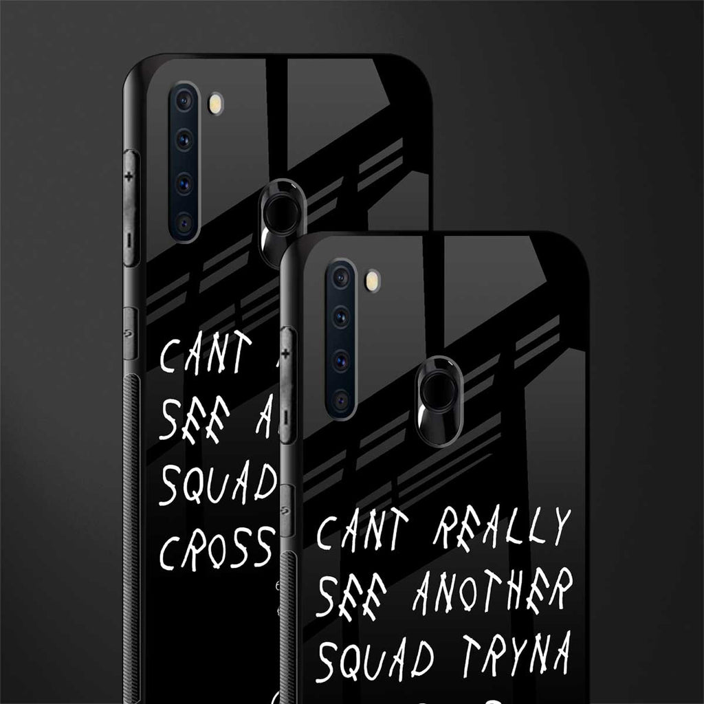 dope squad glass case for samsung a21 image-2