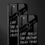 dope squad glass case for samsung a21 image-2