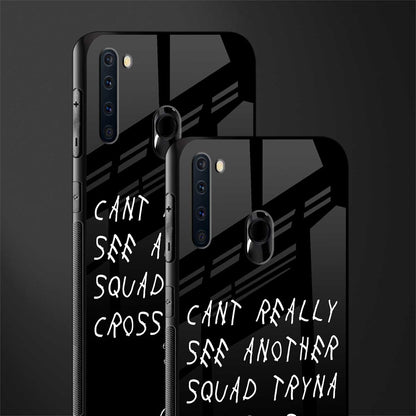 dope squad glass case for samsung a21 image-2