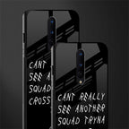dope squad glass case for oneplus 8 image-2