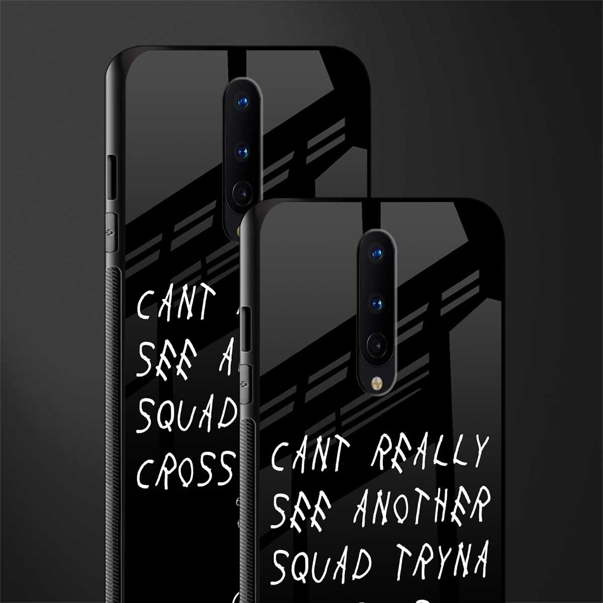 dope squad glass case for oneplus 8 image-2