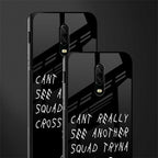 dope squad glass case for oneplus 6t image-2