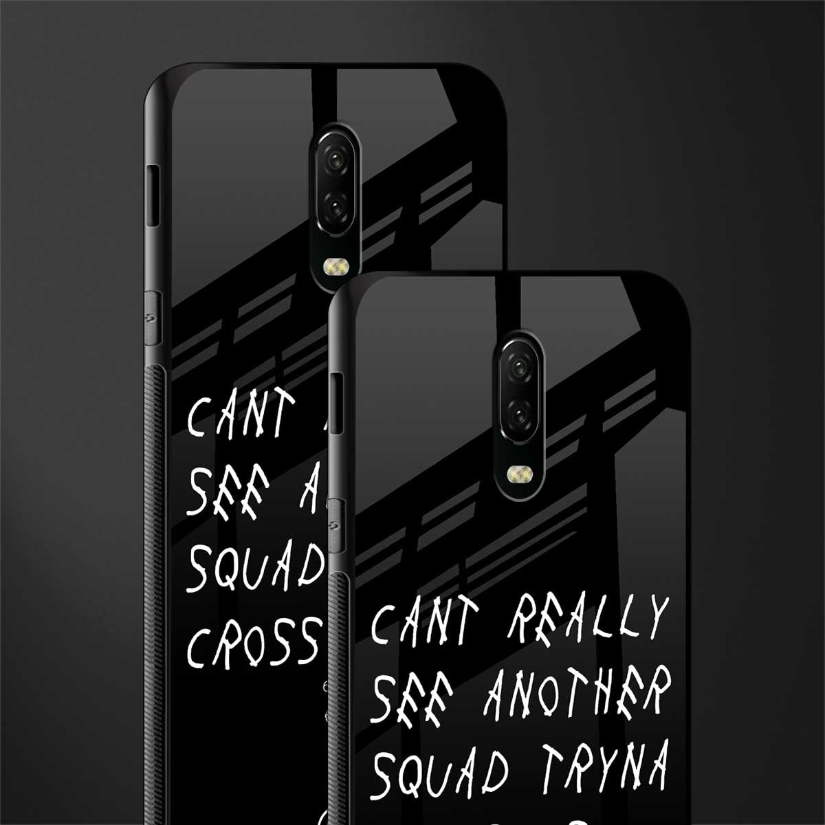 dope squad glass case for oneplus 6t image-2