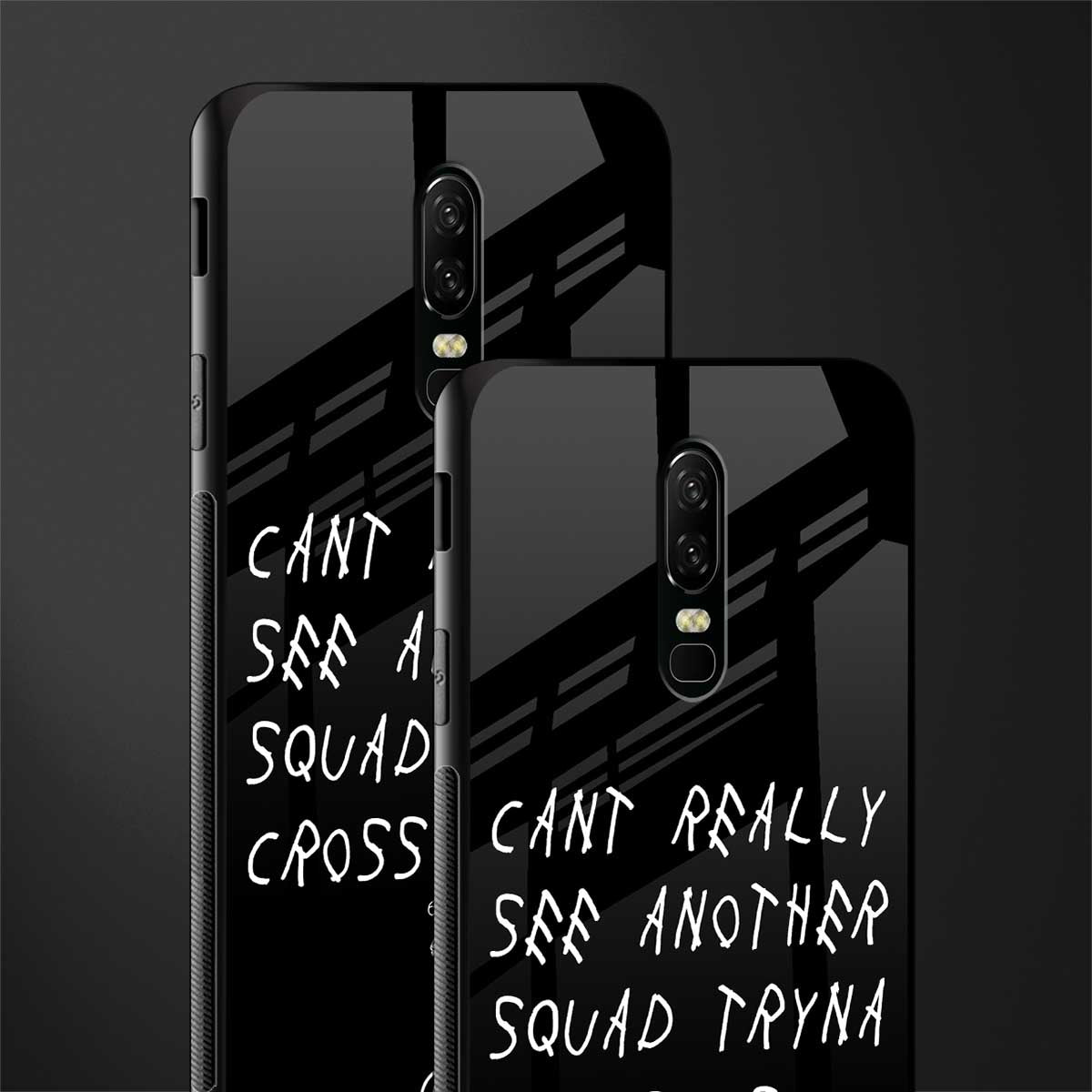 dope squad glass case for oneplus 6 image-2
