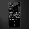 dope squad back phone cover | glass case for samsung galaxy f23 5g