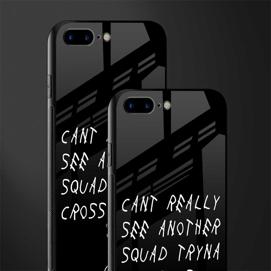 dope squad glass case for iphone 8 plus image-2