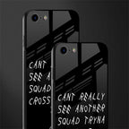 dope squad glass case for iphone 7 image-2