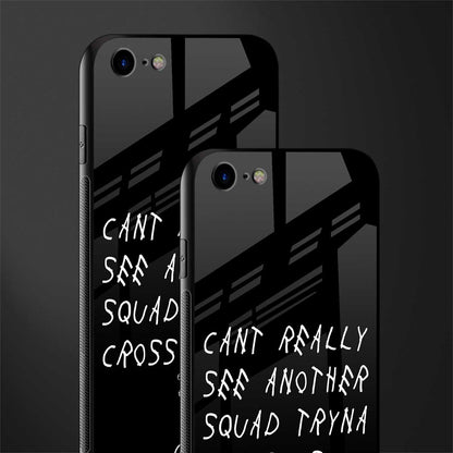dope squad glass case for iphone 8 image-2