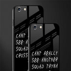 dope squad glass case for iphone 6s image-2