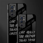 dope squad glass case for oneplus 9rt image-2