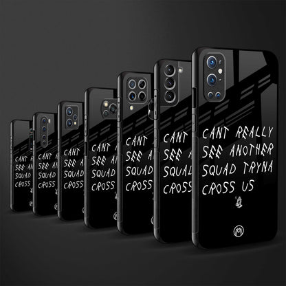 dope squad glass case for samsung galaxy a71 image-3
