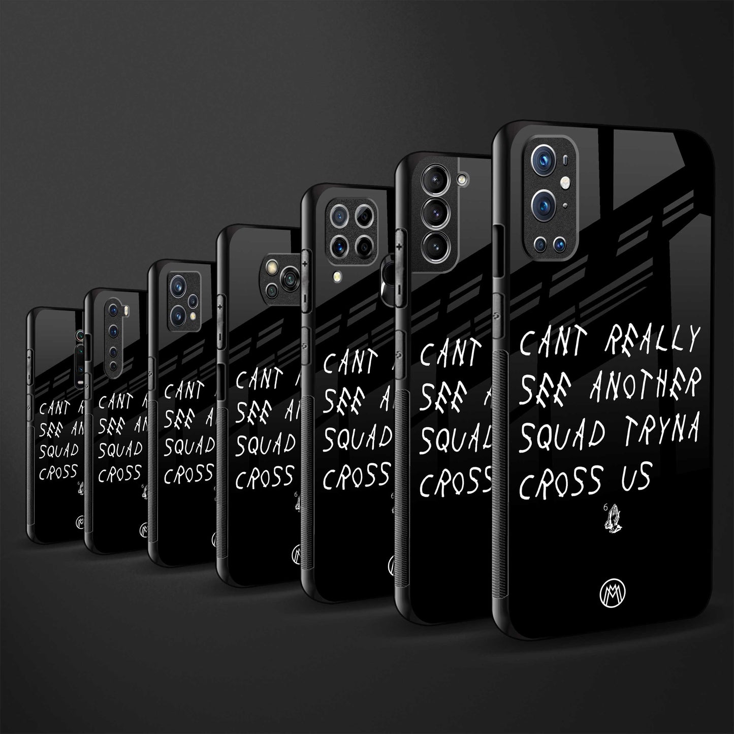 dope squad glass case for realme narzo 20 image-3