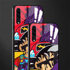 dragon ball z art phone cover for samsung galaxy a30s
