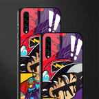 dragon ball z art phone cover for samsung galaxy a70s
