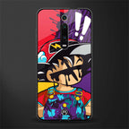 dragon ball z art phone cover for redmi k20