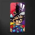 dragon ball z art phone cover for samsung galaxy s9 plus