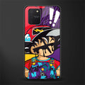 dragon ball z art phone cover for samsung galaxy s10 lite