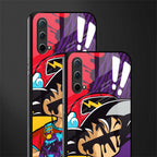 dragon ball z art phone cover for oneplus nord ce 5g