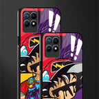 dragon ball z art phone cover for realme 8i