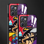 dragon ball z art phone cover for realme c35
